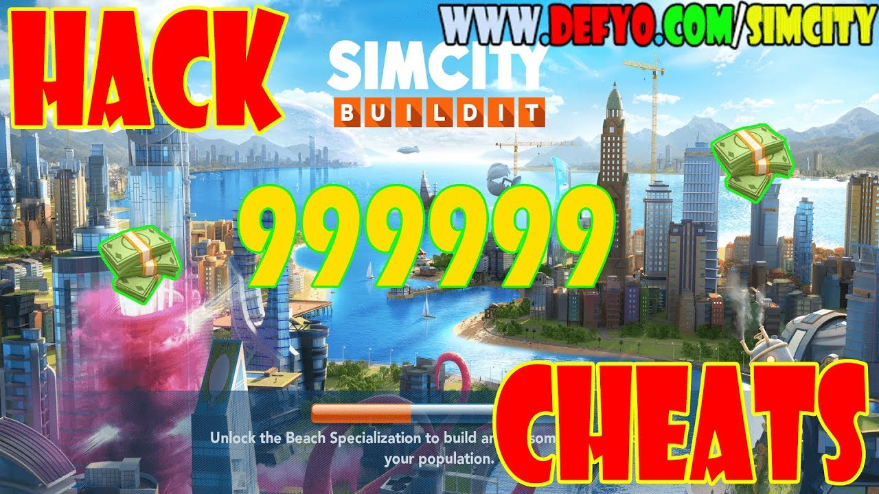 cheat codes for simcity buildit